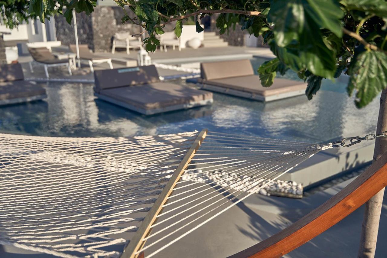 Nova Luxury Suites Pyrgos Kallistis Luaran gambar