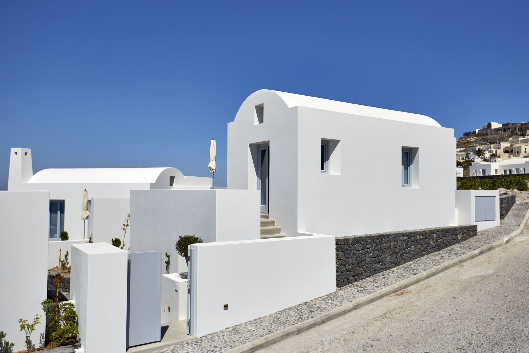 Nova Luxury Suites Pyrgos Kallistis Luaran gambar
