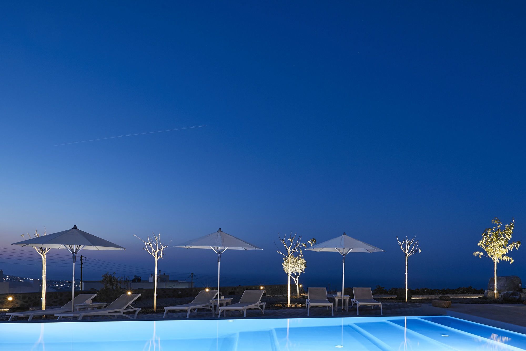 Nova Luxury Suites Pyrgos Kallistis Luaran gambar